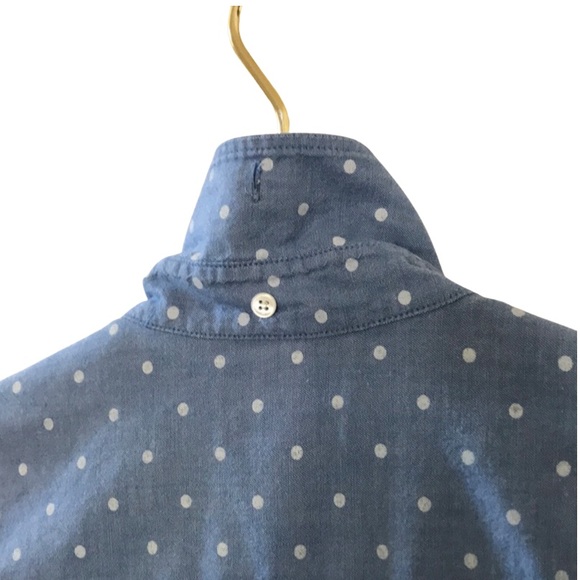 J. Crew Cotton Shirt - Picture 10 of 10